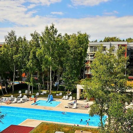Apartament Wydmowy Osiedle Polanki Колобжег Екстер'єр фото