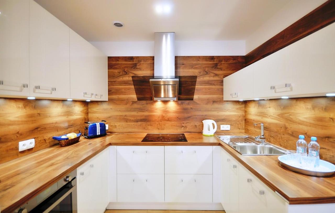Apartament Wydmowy Osiedle Polanki Колобжег Екстер'єр фото