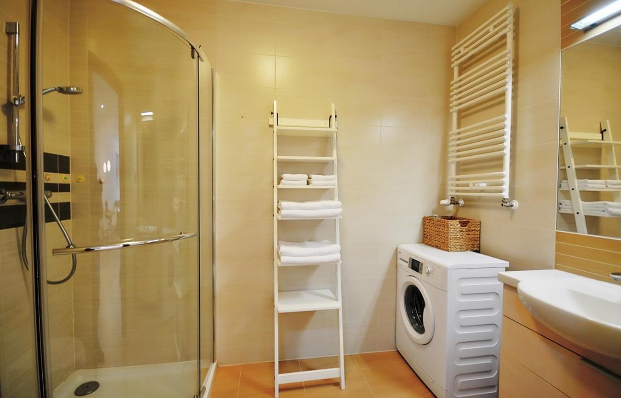 Apartament Wydmowy Osiedle Polanki Колобжег Екстер'єр фото