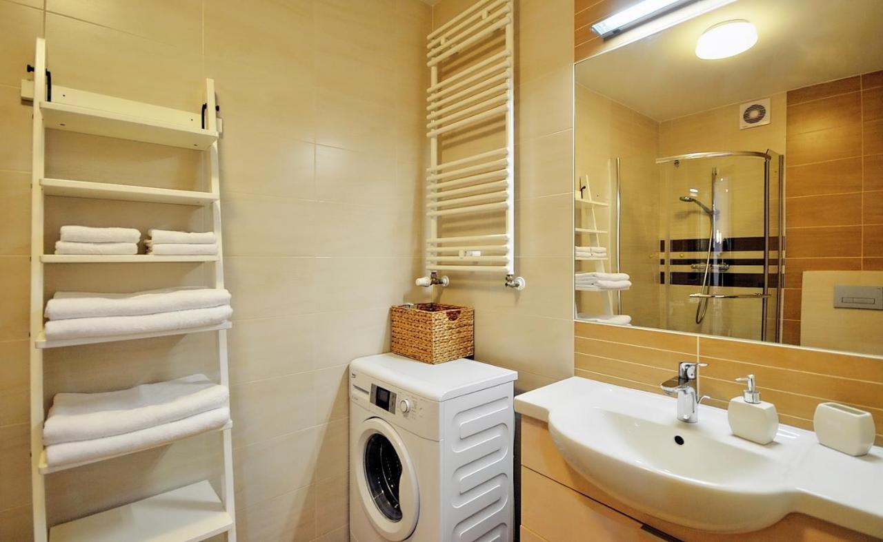 Apartament Wydmowy Osiedle Polanki Колобжег Екстер'єр фото