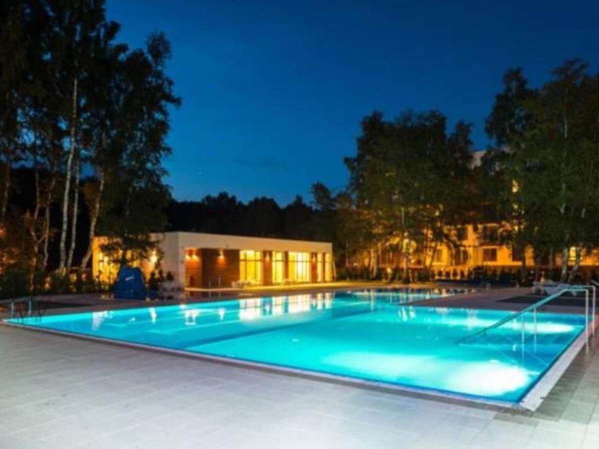 Apartament Wydmowy Osiedle Polanki Колобжег Екстер'єр фото